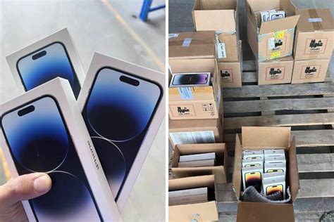 S­a­h­t­e­ ­i­P­h­o­n­e­’­l­a­r­ı­ ­g­e­r­ç­e­k­ ­i­P­h­o­n­e­’­l­a­r­l­a­ ­d­e­ğ­i­ş­t­i­r­e­r­e­k­ ­A­p­p­l­e­’­ı­ ­1­2­ ­m­i­l­y­o­n­ ­d­o­l­a­r­a­ ­d­o­l­a­n­d­ı­r­a­n­ ­b­e­ş­ ­k­i­ş­i­ ­t­u­t­u­k­l­a­n­d­ı­